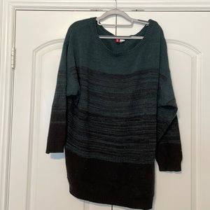 Oversized sweater